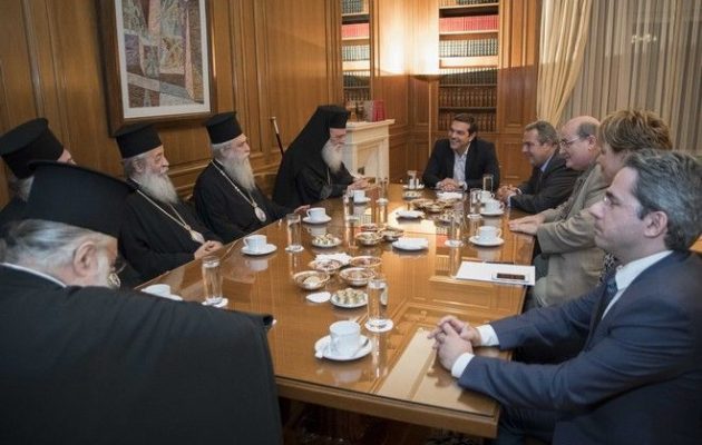 Π. Βασιλειάδης: Τα συντηρητικά αντανακλαστικά της ιεραρχίας πρώτα καταδικάζουν, αφορίζουν και μετά αναγνωρίζουν