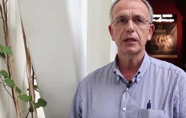 Ρήγας: Προσπαθήσαμε για συγκρότηση του ΕΣΡ, αλλά τα μπλόκαραν Ν.Δ. και αντιπολίτευση