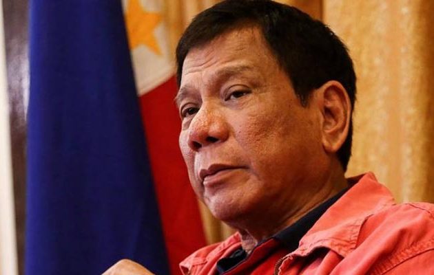 Φιλιππινέζος πρόεδρος: Βλάκες Ομπάμα και Ευρωπαϊκή Ένωση- Θα τους ξεφτιλίσω