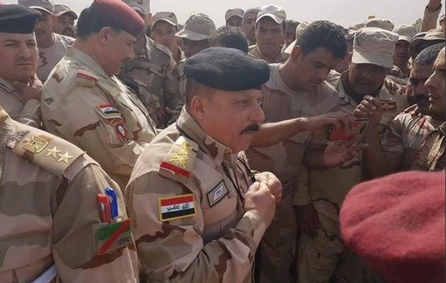 Στα 15 χλμ από τη Μοσούλη ο ιρακινός στρατός – Οι τζιχαντιστές στα χαρακώματα