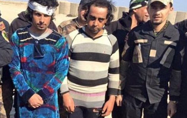 Οι τζιχαντιστές ξυρίζουν τα γένια τους για να ξεφύγουν από τις ιρακινές δυνάμεις