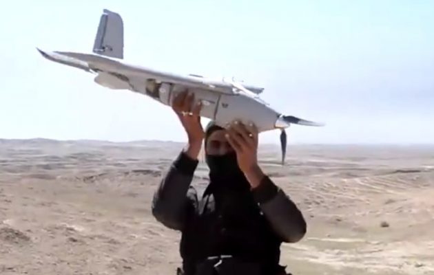 Το Ισλαμικό Κράτος σχεδιάζει αεροπορικές επιδρομές με χημικά αέρια