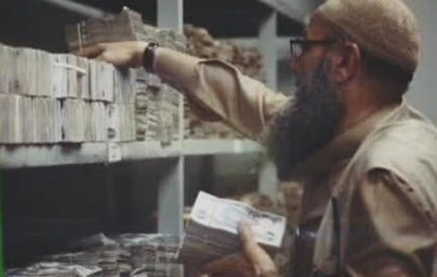 Ισλαμικό Κράτος: Ο βαλής της Ταλ Αφάρ λιποτάκτησε με δεκάδες εκατομμύρια δολάρια