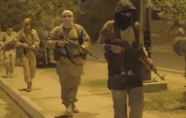 Τζιχαντιστές από το Ισλαμικό Κράτος επιτέθηκαν σε κουρδικό χωριό στο Ιράκ