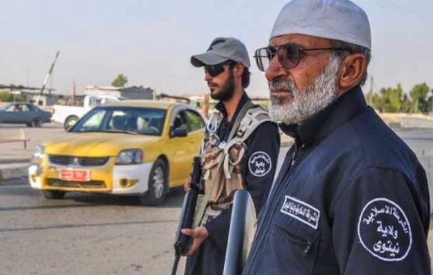 Το Ισλαμικό Κράτος επέβαλε απαγόρευση κυκλοφορίας στη Μοσούλη