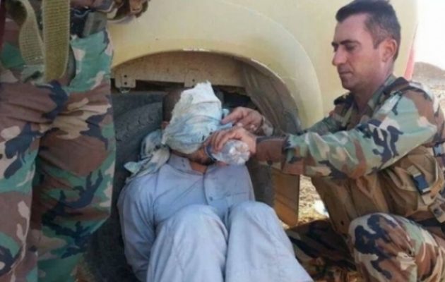 Οι Κούρδοι αποκάλυψαν πόσους χιλιάδες τζιχαντιστές αιχμαλώτους κρατάνε – Είναι πολλοί!