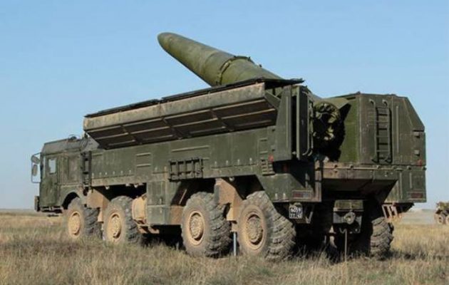 Πολωνία: “Ασύμμετρη κίνηση” οι ρωσικοί πύραυλοι Iskander στο Καλίνιγκραντ