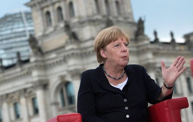 Bάζει ξανά υποψηφιότητα για την καγκελαρία η Ανγκελα Μέρκελ