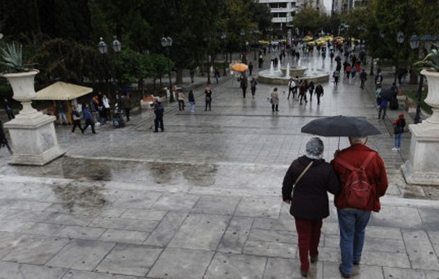 Mε βροχές και καταιγίδες οι παρελάσεις για την 28η Οκτωβρίου