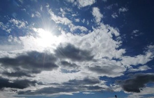 Βελτιωμένος ο καιρός το Σάββατο – Μικρή άνοδος της θερμοκρασίας