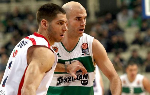 Ευρωλίγκα: Επιβλητικός ο Παναθηναϊκός, νίκησε τον Ερυθρό Αστέρα στο ΟΑΚΑ (70-59)