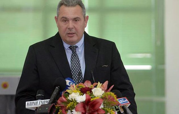 Kαμμένος: Σταδιακά και μεθοδικά αλλάζουμε την πορεία του τόπου