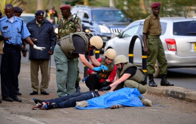 Το Ισλαμικό Κράτος ανέλαβε την ευθύνη για την επίθεση στην πρεσβεία των ΗΠΑ στη Κένυα