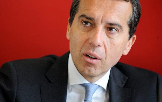 Αυστριακός καγκελάριος: Οι ακροδεξιοί έχουν στόχο να διασπάσουν την Ευρώπη