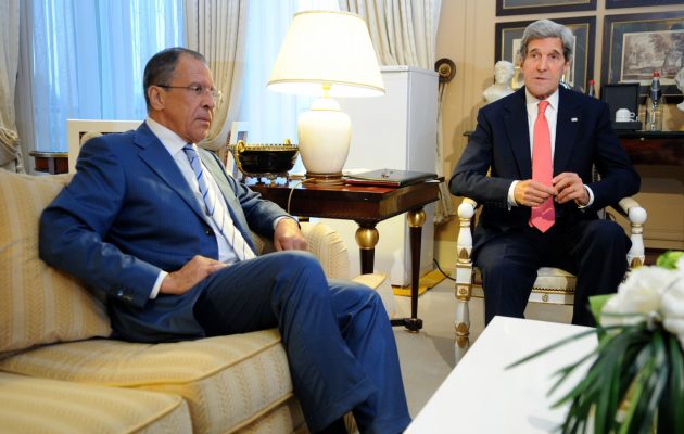 ΗΠΑ και Ρωσία τίναξαν στον αέρα τις συνομιλίες για τη Συρία