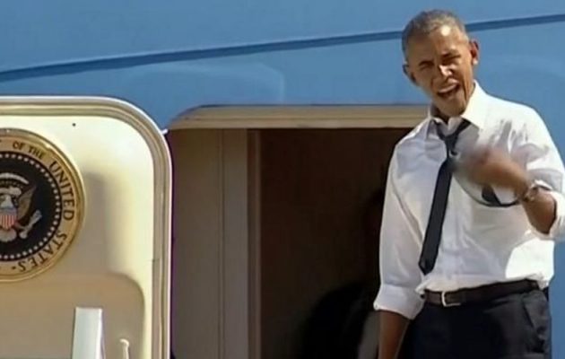 Πώς ο Κλίντον κατάφερε να… εκνευρίσει τον Μπαράκ Ομπάμα (βίντεο)