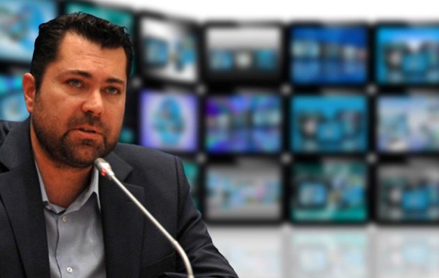 Κρέτσος: Με τις τηλεοπτικές άδειες διασφαλίζουμε 2.000 θέσεις εργασίας