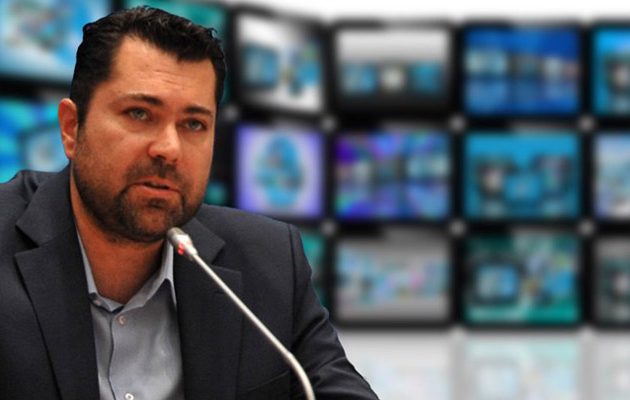 Κρέτσος: Η κυβέρνηση έχει δεσμευτεί να βάλει τάξη στο ραδιοτηλεοπτικό τοπίο