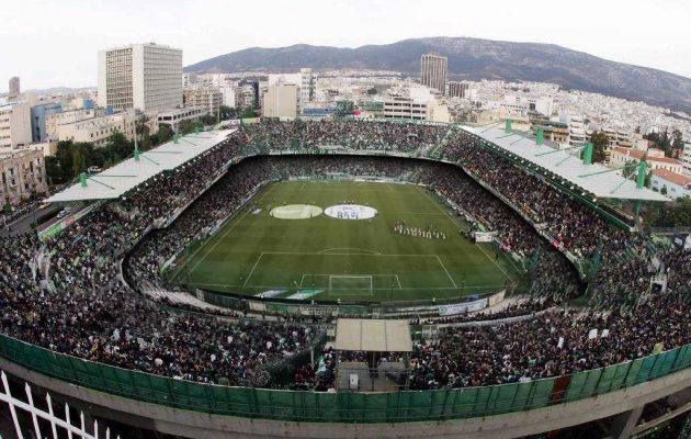 Η UEFA βγάζει ακατάλληλο το «Απ. Νικολαΐδης» για τους ευρωπαϊκούς αγώνες του Παναθηναϊκού