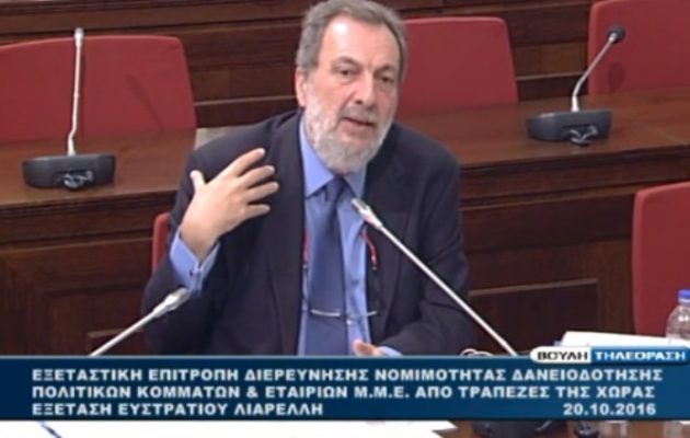 Στρ. Λιαρέλλης (ΑΝΤ1): Εάν αλλάξουν οι όροι για τις άδειες θα πάρουμε τα λεφτά μας πίσω