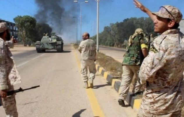 Λιβύη: Νεκρός Ολλανδός δημοσιογράφος