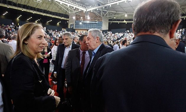 Η Ξενογιαννακοπούλου δίνει απαντήσεις: Γιατί με τον ΣΥΡΙΖΑ