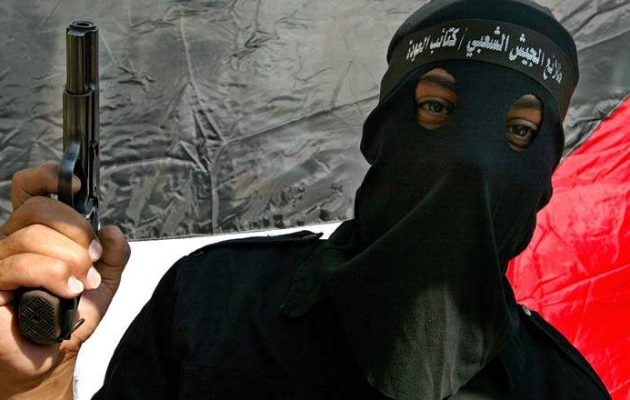 Μασκοφόροι επαγγελματίες εκτελεστές σκοτώνουν οπλαρχηγούς του ISIS