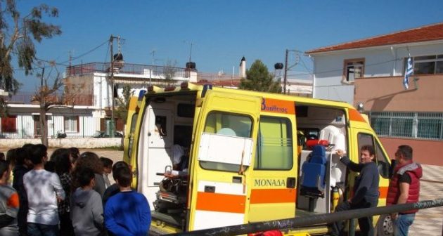 Αγρίνιο: 7χρονος μαθητής κατέρρευσε από  την πείνα στο σχολείο του