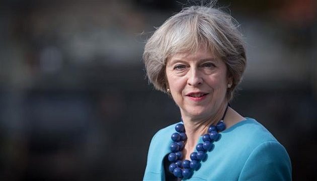Περιοδεία της Μέι στο Ηνωμένο Βασίλειο για το Brexit