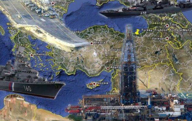 Το Der Spiegel για τα κοιτάσματα φυσικού αερίου: «Κυνήγι για τον θησαυρό της Μεσογείου»
