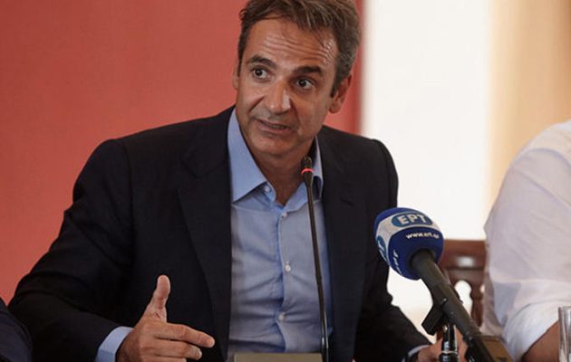 Θέλει να αγιάσει και δεν τον αφήνουν: Ανέβαλε την επίσκεψη στο Άγιο Όρος ο Κυριάκος