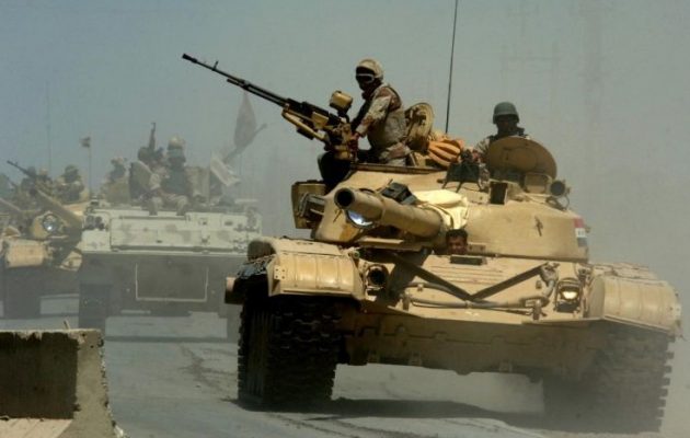 Μοσούλη: Δείτε ζωντανή μετάδοση από τη μάχη ενάντια στο ISIS (LIVE)