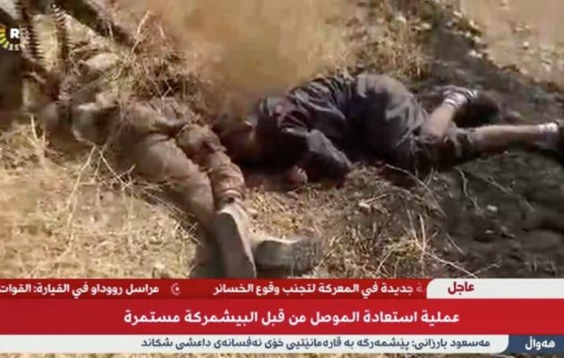 Μοσούλη: Το Ισλαμικό Κράτος στέλνει παιδιά να πολεμήσουν τους Κούρδους