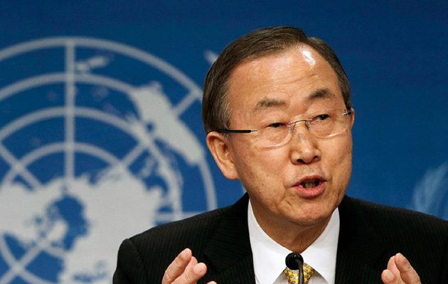 Ποιος πρώην πρωθυπουργός θα διαδεχθεί τον Μπαν Κι Μουν στην προεδρία του ΟΗΕ