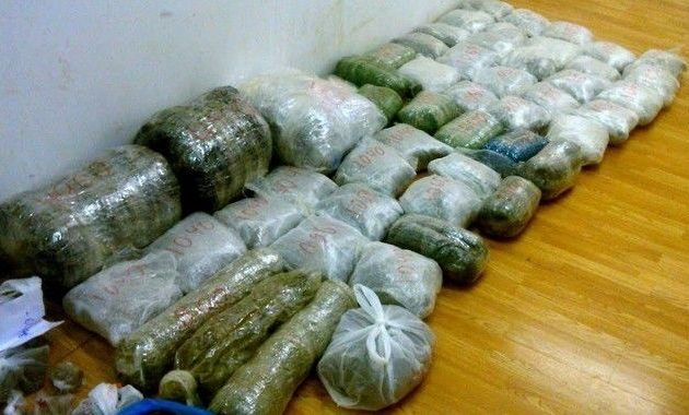 Καίριο χτύπημα: Εξαρθρώθηκε κύκλωμα ναρκωτικών στα Εξάρχεια (φωτο)