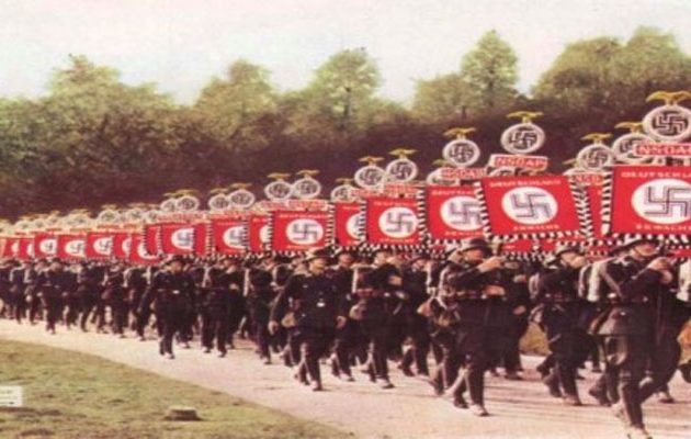 To 77% των ανώτερων υπαλλήλων σε υπουργείο της Γερμανίας ήταν ναζί