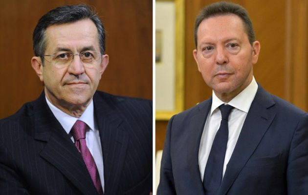 Στη Δικαιοσύνη σέρνει τον Στουρνάρα ο Νικολόπουλος