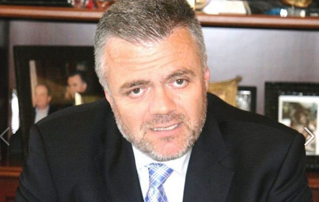 Νέα ποινή φυλάκισης σε πρώην δήμαρχο της Νέας Δημοκρατίας