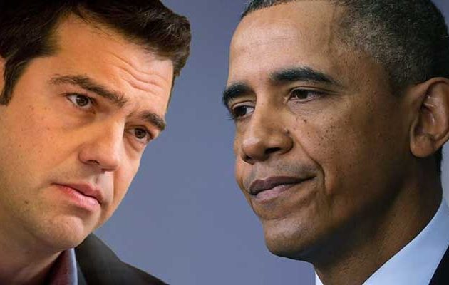 Ομπάμα: Συγχαίρω τον Τσίπρα – Θα συνεχίζω να πιέζω τους δανειστές για το χρέος
