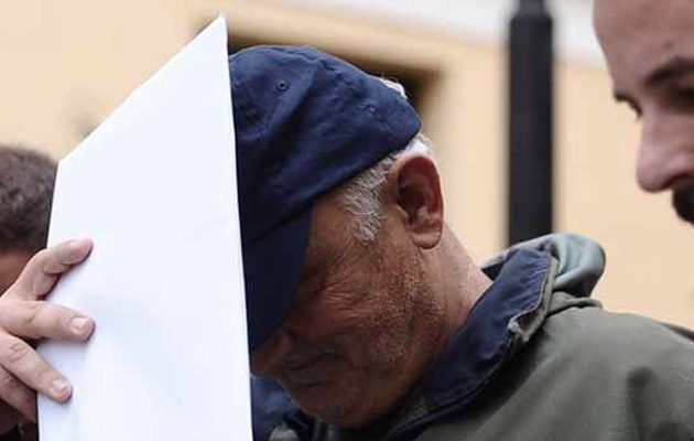 Τι ισχυρίστηκε στους αστυνομικούς ο δολοφόνος της Πανόρμου – Την Τρίτη απολογείται