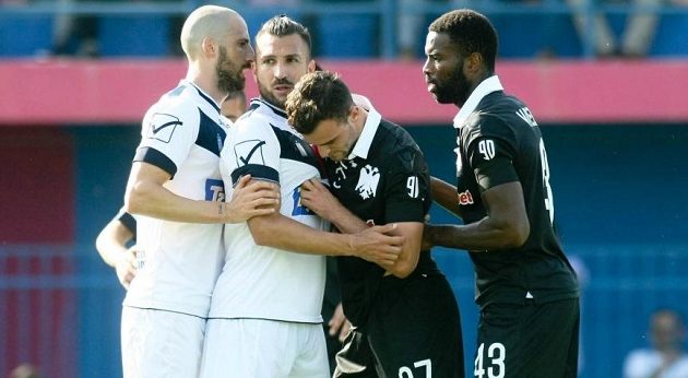 Γκέλαρε στη Βέροια ο ΠΑΟΚ, 0-0