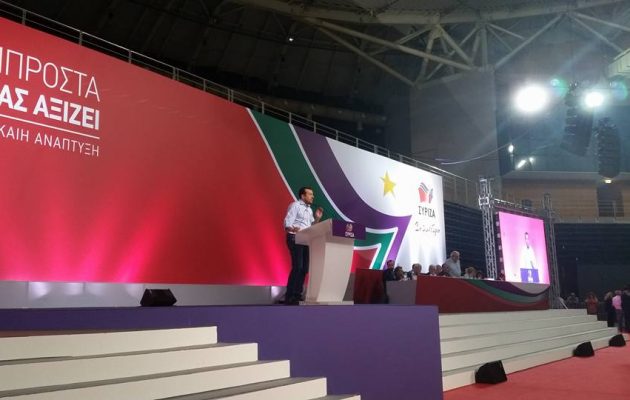 Παππάς: Θα εξαντλήσουμε όλα τα περιθώρια συναινέσεων για το ΕΣΡ