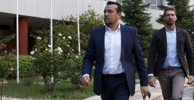 Ύστατη έκκληση για συναίνεση από Παππά – Από Δευτέρα τροπολογία