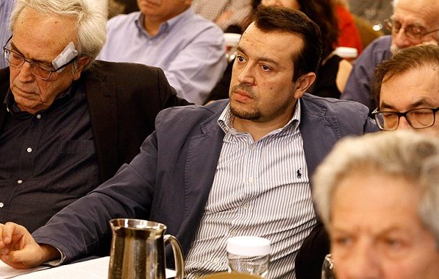 “Σκότωσε” τα σενάρια για “κρίση” στις σχέσεις του με Παππά ο Τσίπρας