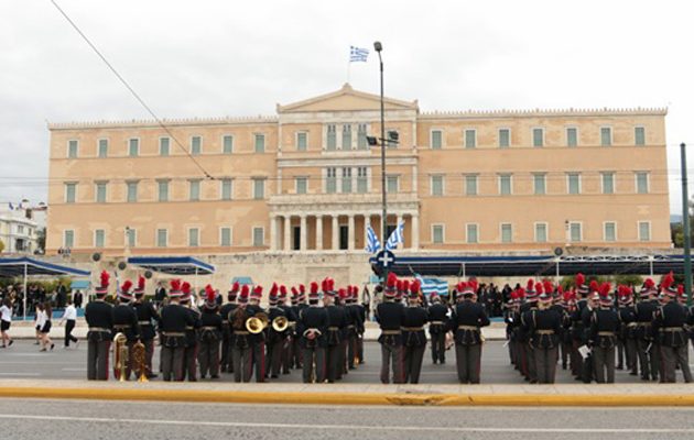 Ποιοι δρόμοι θα κλείσουν σε Αθήνα, Πειραιά για τους εορτασμούς της 28ης Οκτωβρίου