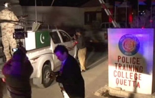 Ταλιμπάν και ISIS ανέλαβαν την ευθύνη για το μακελειό στο Πακιστάν