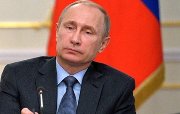 Ο Πούτιν ανέστειλε την συμφωνία με τις ΗΠΑ για το πλουτώνιο