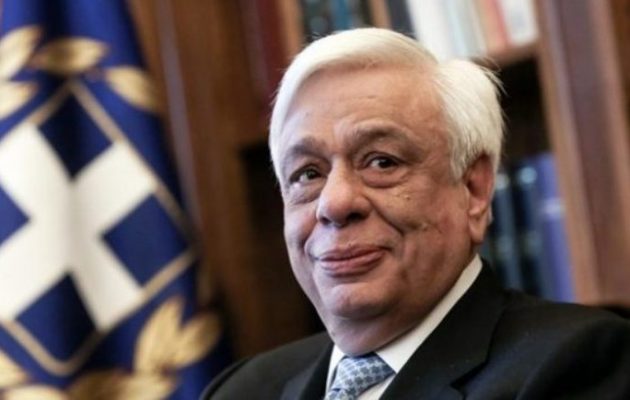 Ο Παυλόπουλος προειδοποιεί Ερντογάν: “Δεν θα αφήσουμε να πέσει κάτω τίποτα”