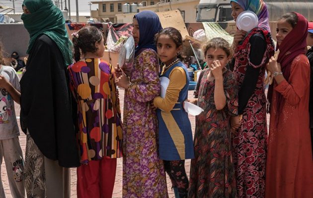 Νέο προσφυγικό κύμα 1.000.000 από τη Μοσούλη αναμένουν οι Τούρκοι