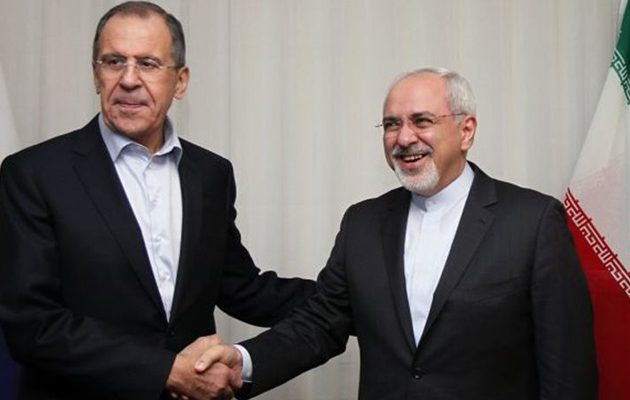 Συμφωνία Ρωσίας – Ιράν για κοινό μέτωπο στη Συρία